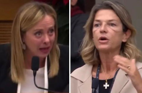 La stoccata di Fusani a Meloni: “Il decreto rave non è urgente, ce ne sono 3 l’anno” | VIDEO preview