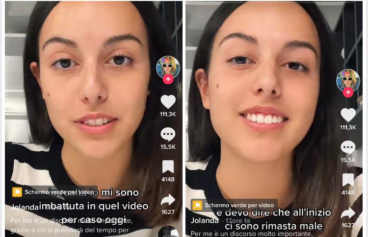 Jolanda Renga replica agli insulti degli haters: “Il mio sogno non è essere bella, ma fare cose che contano” | VIDEO article-post
