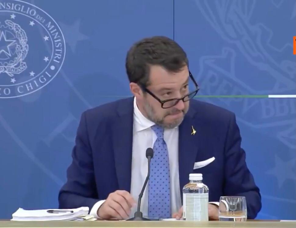 matteo salvini