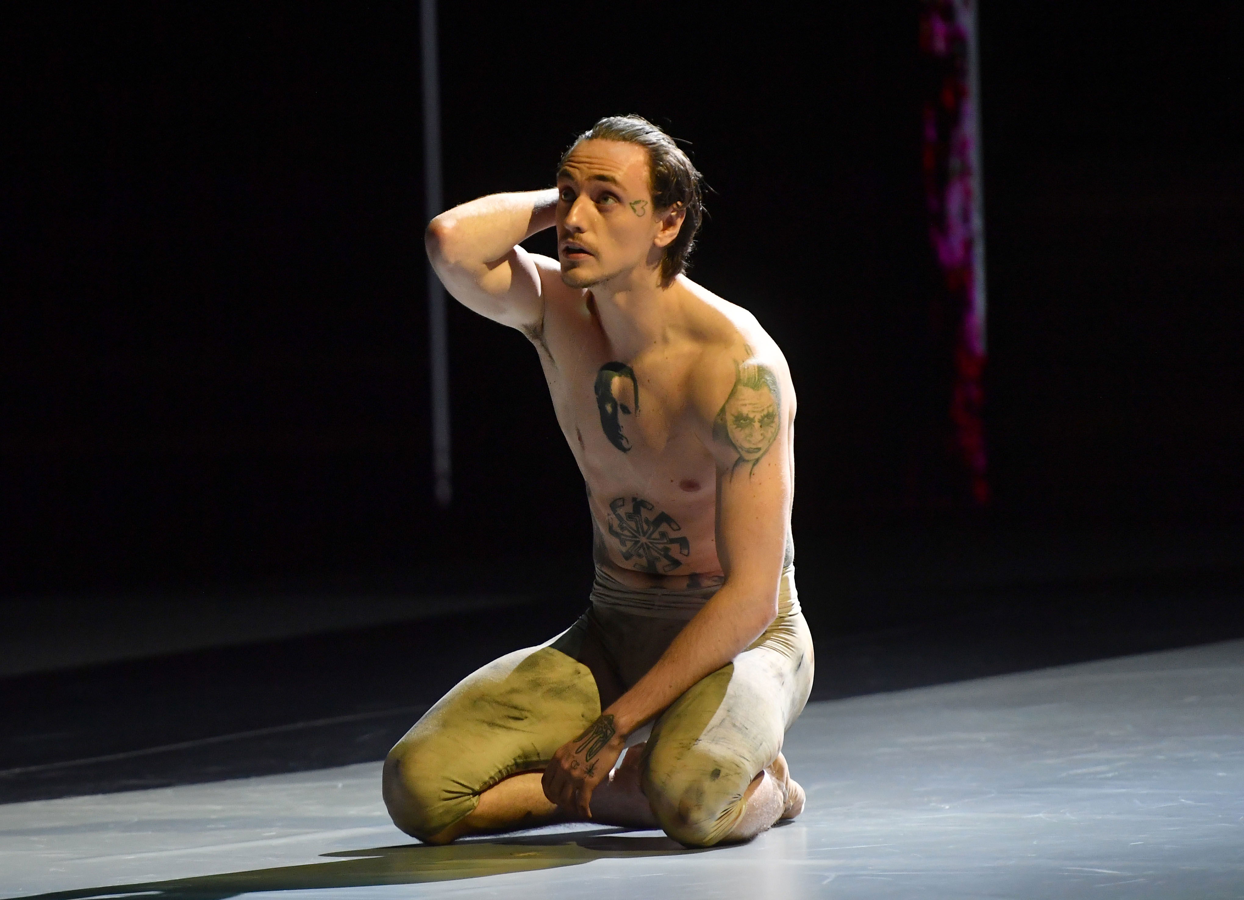 sergei polunin