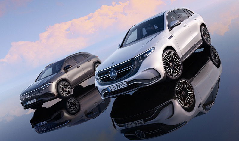 Mercedes EQ