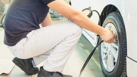 Corretta pressione pneumatici: una scelta responsabile, economica e sicura preview