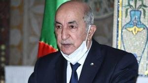 Abdelmadjid Tebboune - Algeria