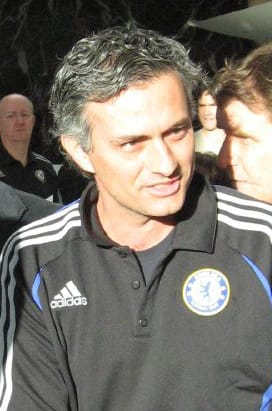 Mourinho, comico e stratega. article-post