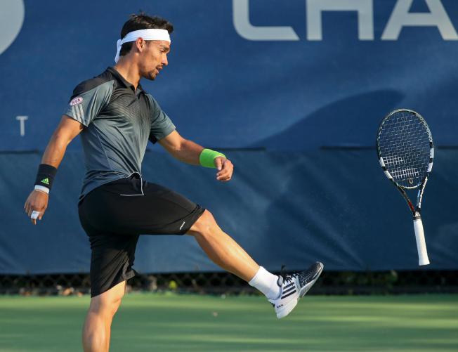 US Open: tutti gli italiani eliminati. I quattro volti del nostro tennis. article-post