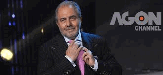 Nuovo abbandono ad Agon Channel: Caprarica lascia article-post