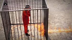 Isis: video integrale del pilota giordano arso vivo. Amman giustizierà Sajida al-Rishawi article-post
