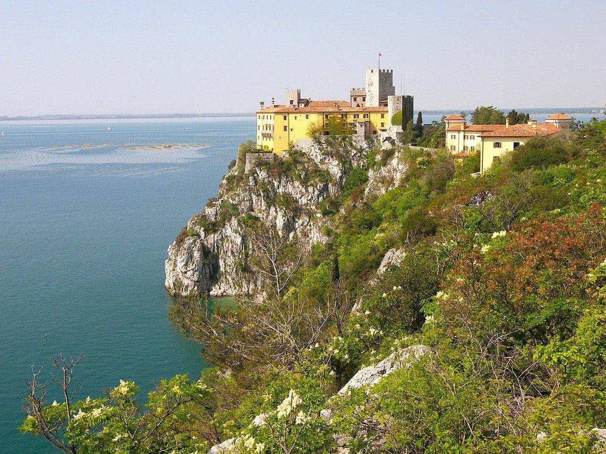 Castello Duino dove il tempo torna indietro article-post