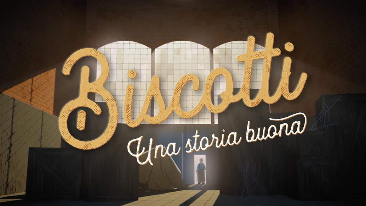 Biscotti Cabrioni, con gli ingredienti che fanno la differenza lancia il suo video animato article-post
