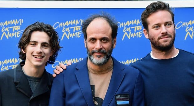 Bafta premiato il film di Guadagnino “Chiamami col tuo nome” article-post