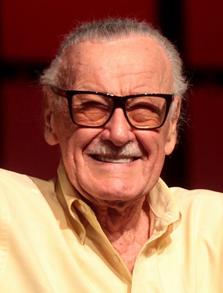 Stan Lee :il padre della Marvel e la sua causa miliardaria agli ex Soci. article-post