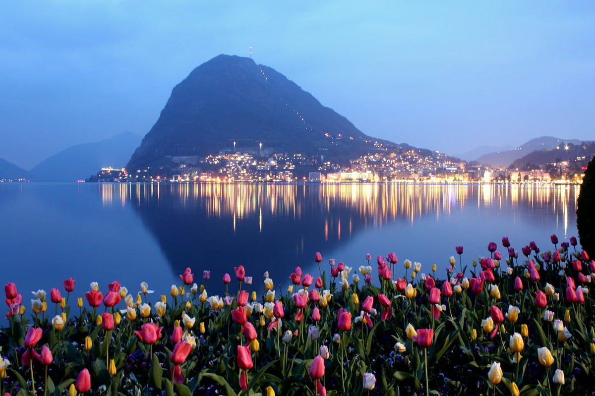 Lugano, tra i monti e l’azzurro del lago article-post
