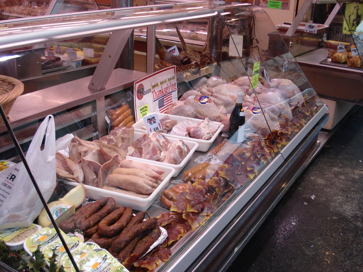Macellai contro militanti vegani article-post