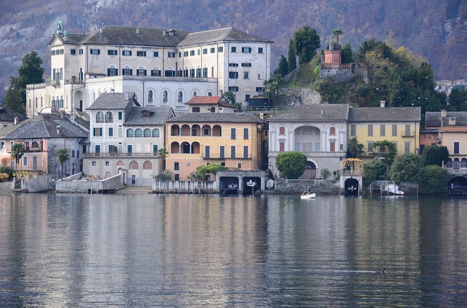 La perla del lago d’Orta: l’isola di S.Giulio article-post