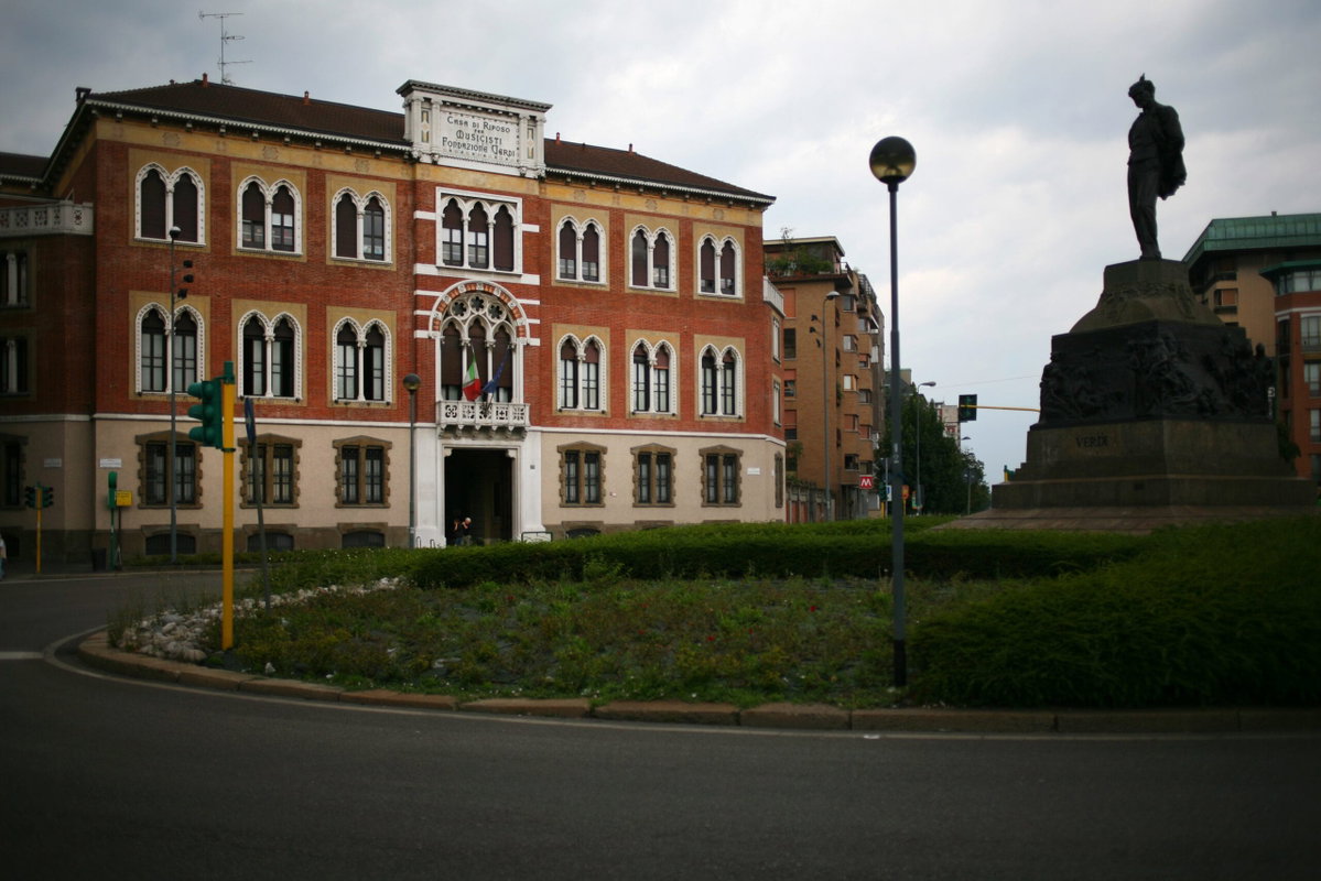 La Casa di Riposo per Musicisti G.Verdi: nel cuore di Milano article-post