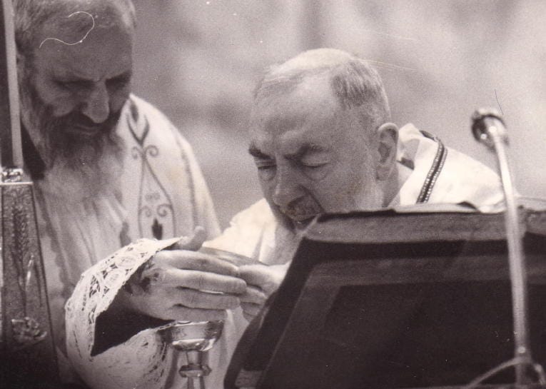Padre Pio : a 50 anni dalla sua scomparsa article-post