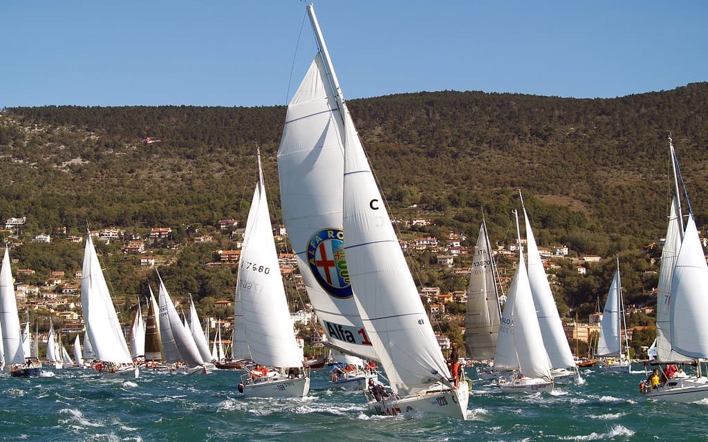 Barcolana da record per Trieste article-post