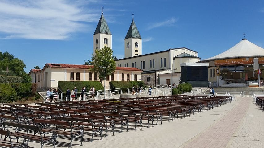 Medjugorje: presto svelati i dieci segreti article-post