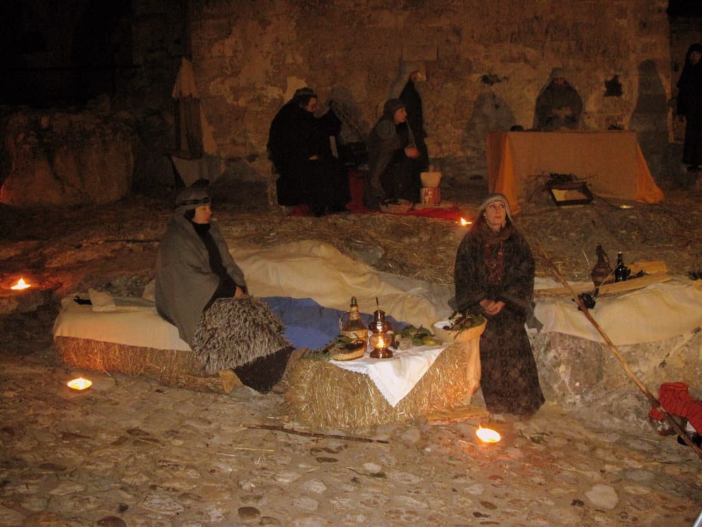 Il più bel Presepe Vivente: a Matera article-post