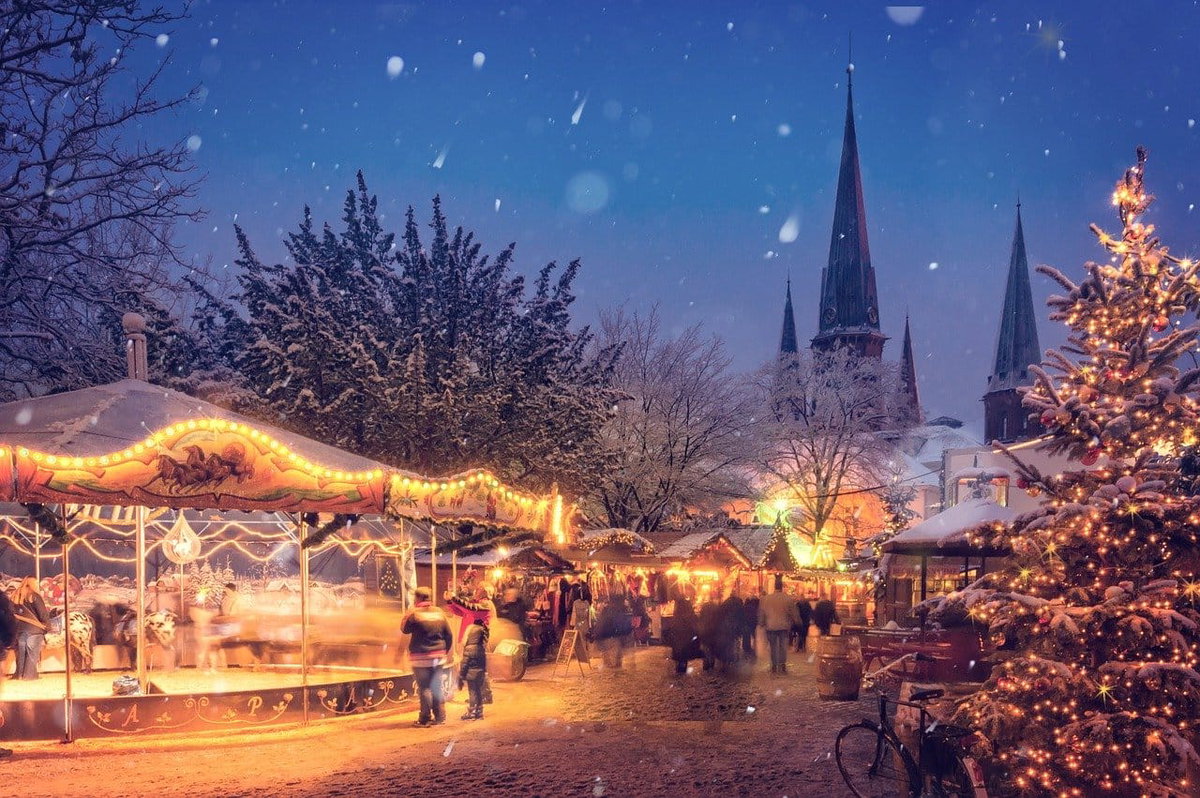 Il mercatino di Natale a Lazise, antico borgo sul Lago di Garda article-post