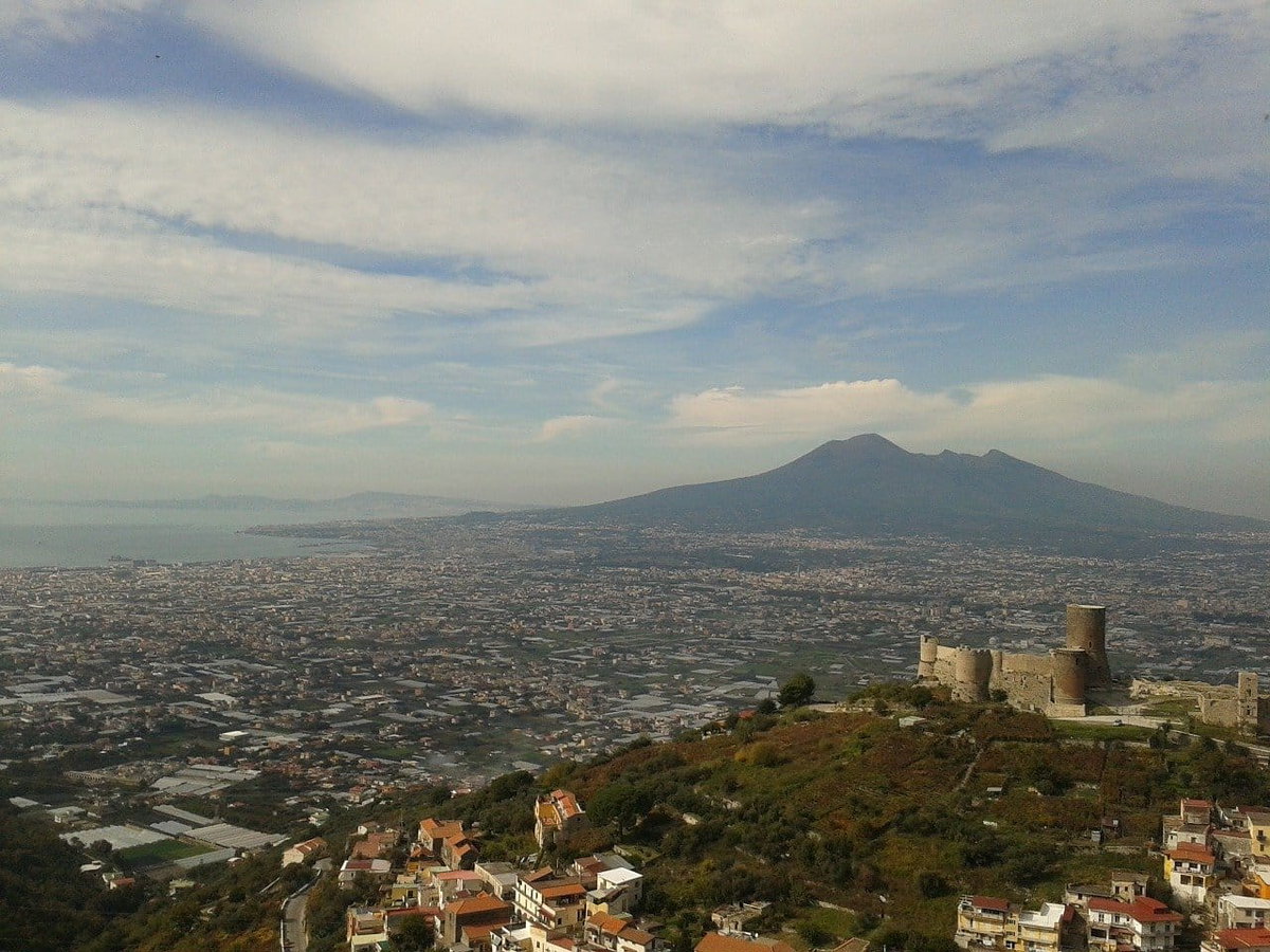 Vesuvio: sciami sismici e pericolo reale article-post