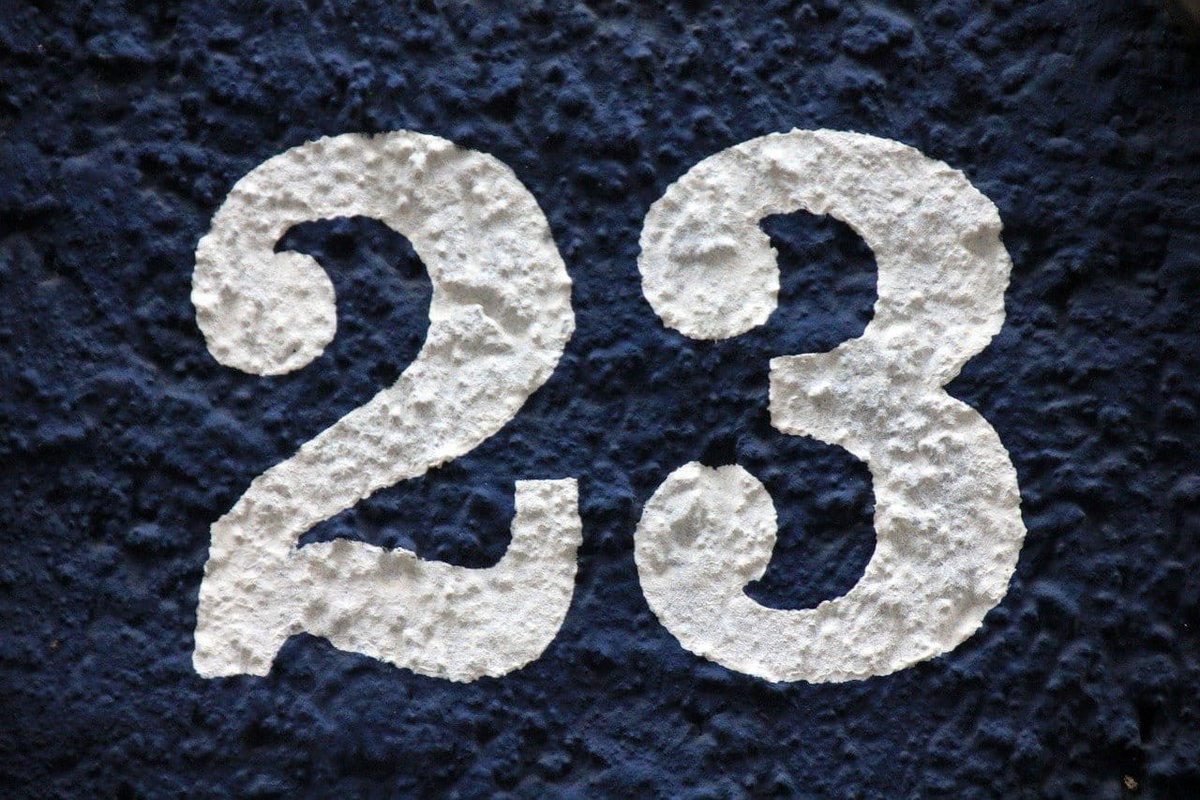 L’enigma del numero 23 article-post