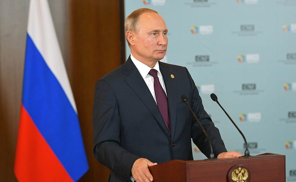 Putin terrà un discorso al Valdai International Discussion Club article-post