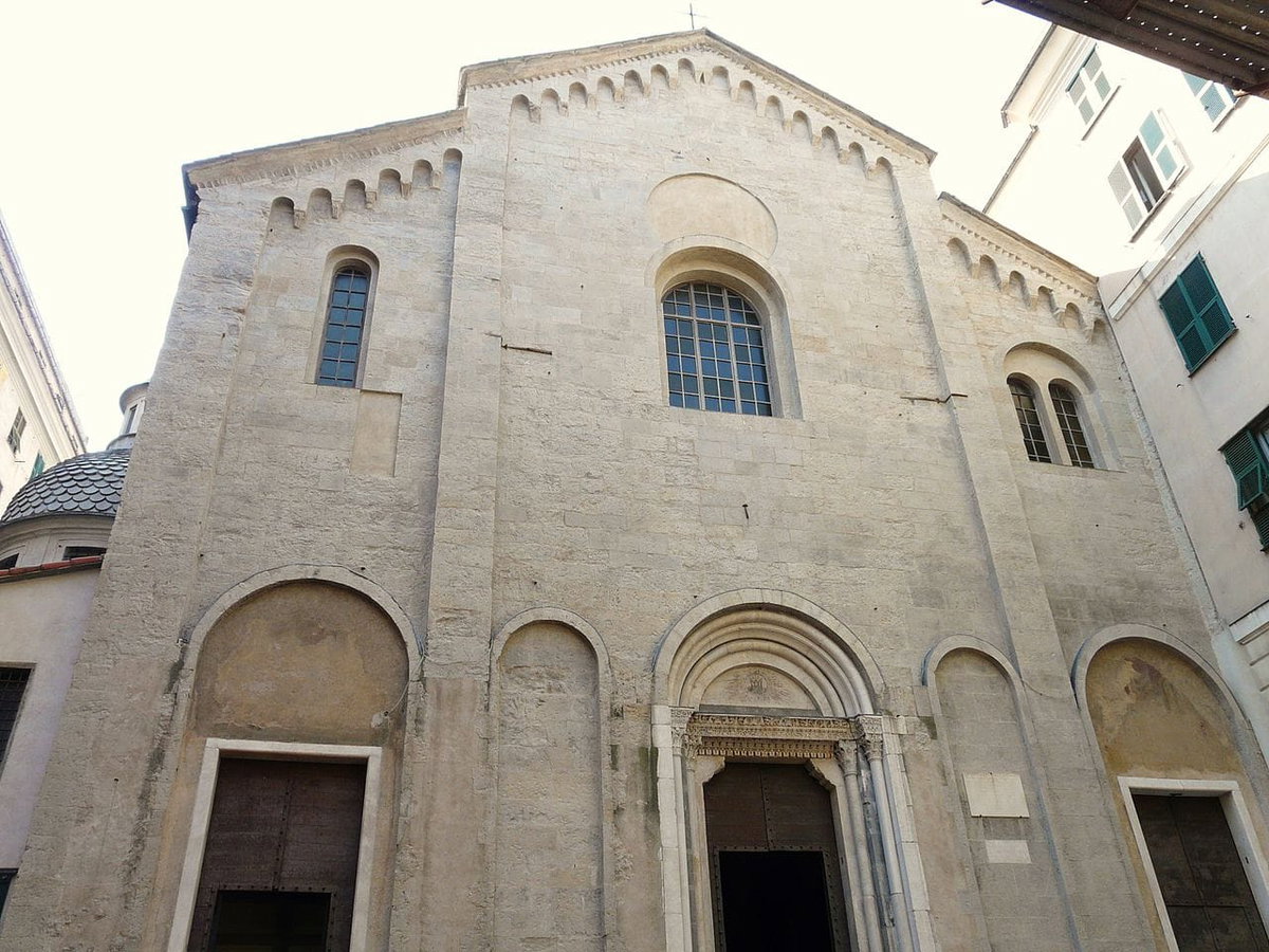 S.Maria di Castello: a Genova article-post