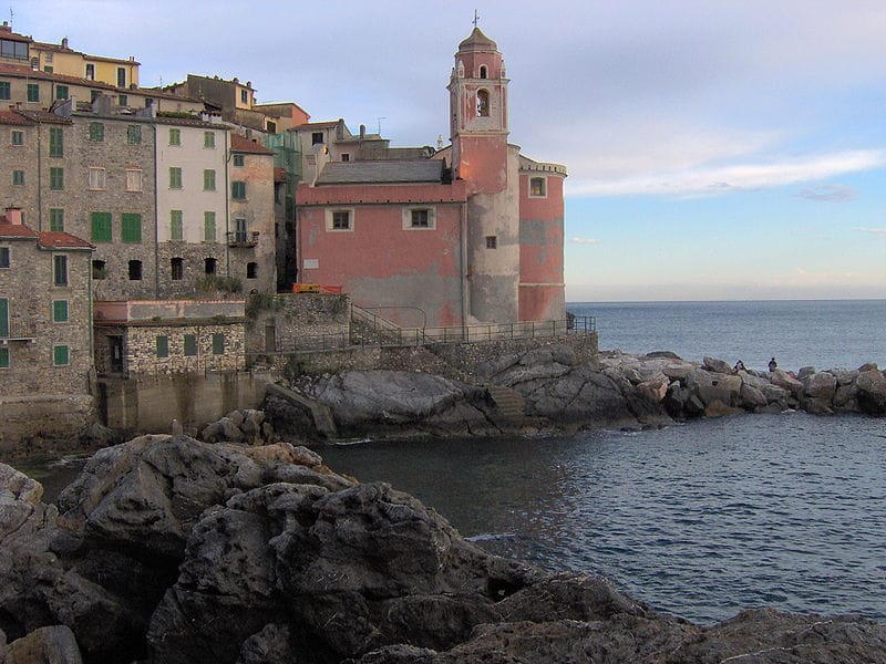 Tellaro un borgo di artisti e poeti article-post