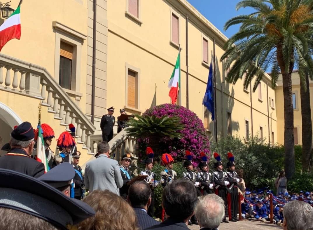 Arma dei Carabinieri al suo 205esimo anniversario: festeggiamenti a Messina article-post