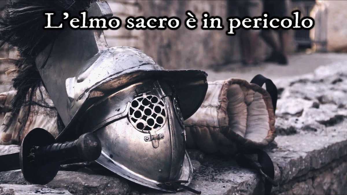 Oblivius l’elmo sacro article-post
