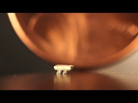 Il robot più piccolo al mondo che ripara i tessuti umani article-post
