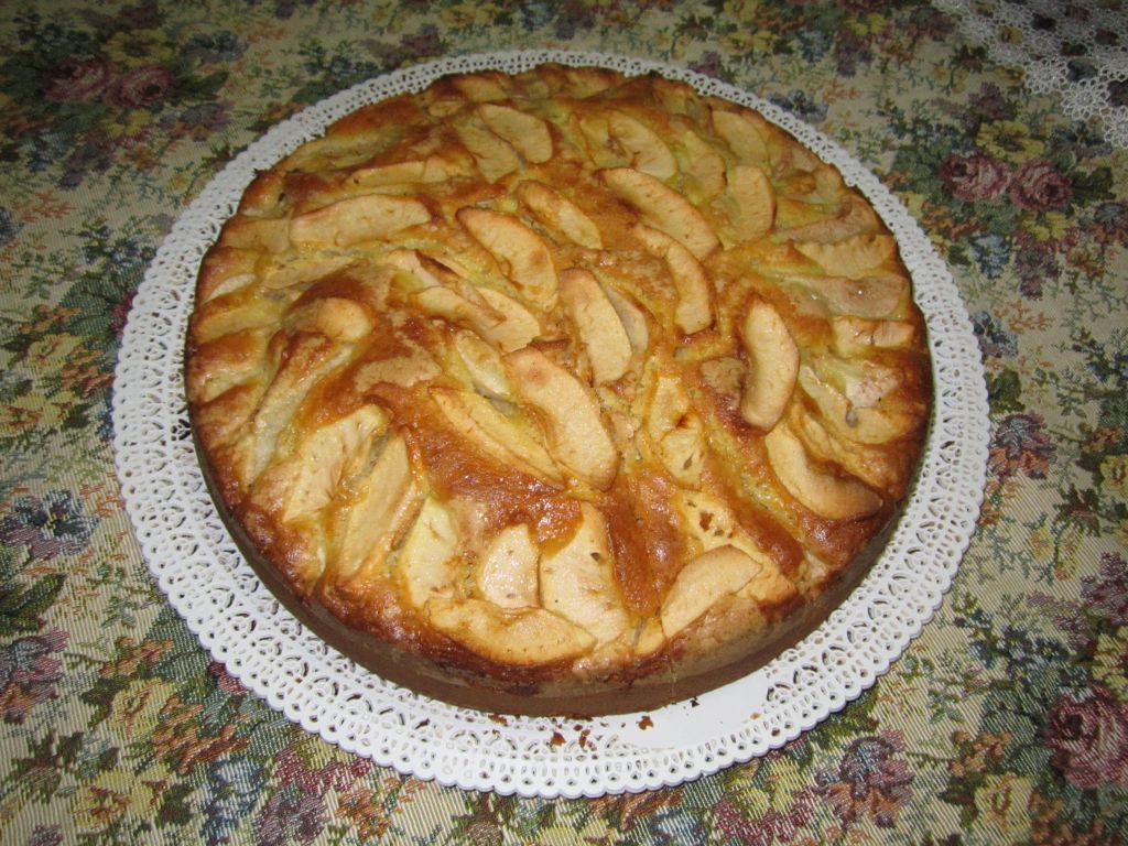 Torta di mele morbidissima article-post