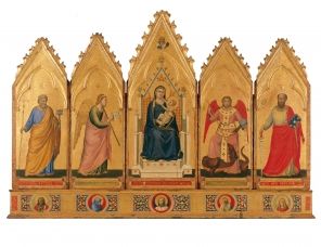 La rivoluzione di Giotto a Pal. Reale. article-post