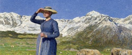 Volge al termine la mostra su Segantini article-post