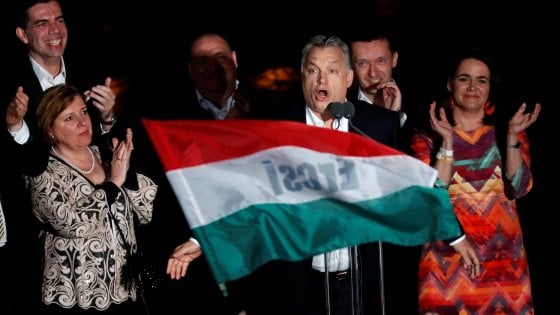 Ungheria: Orban conquista il terzo mandato con il 49,5% dei voti article-post