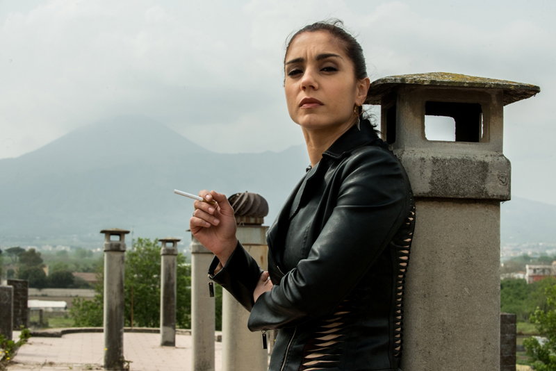 I protagonisti di “Gomorra – La serie” a COMICON! article-post