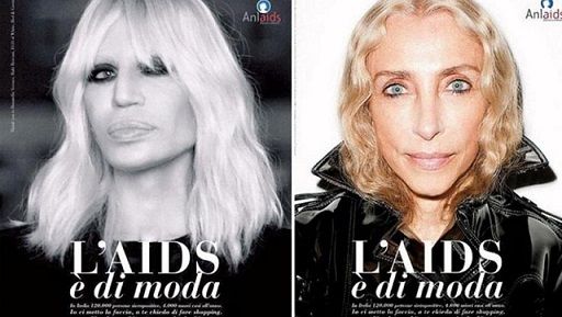 “L’AIDS è di moda” article-post