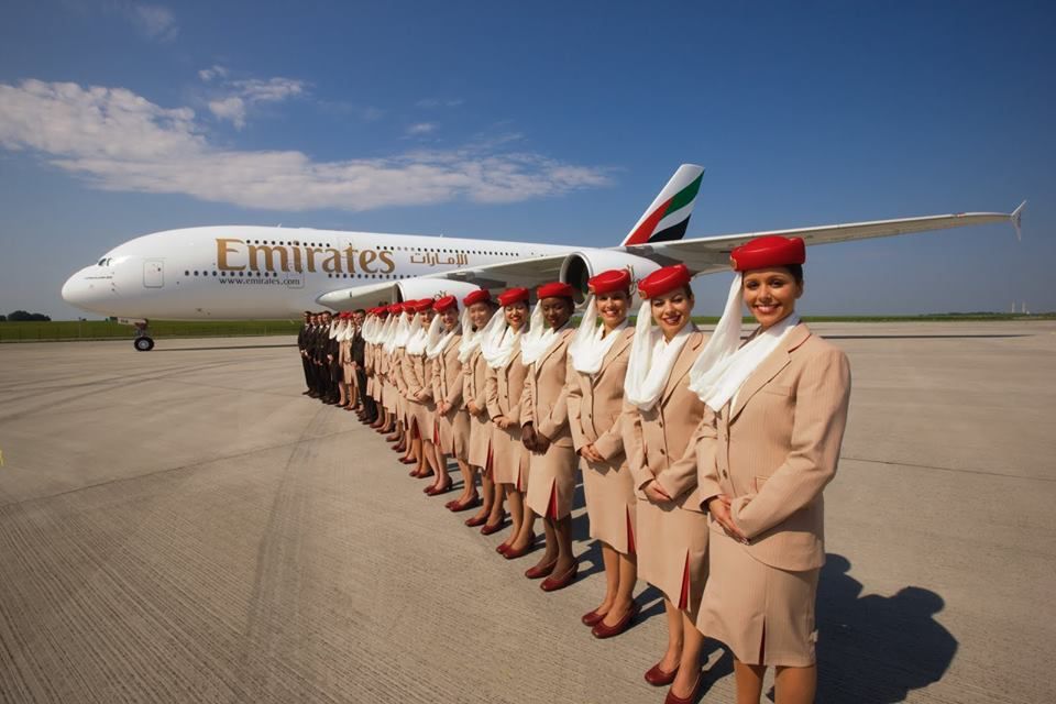 Megan Cox e la politica anti-depressione della compagnia aerea Emirates article-post