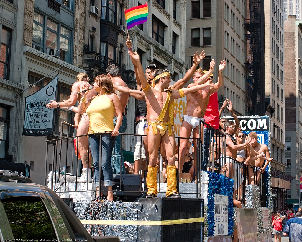 Gay Pride a New York per celebrare i cinquant’anni di Stonewall article-post