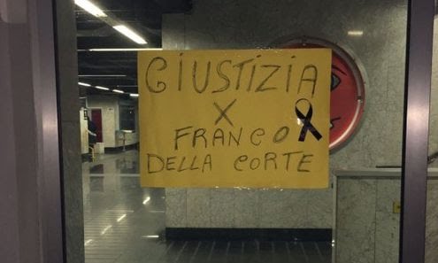 Napoli, arrestati tre minorenni per l’aggressione alla guardia giurata article-post