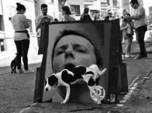 Le parole di Renzi . article-post