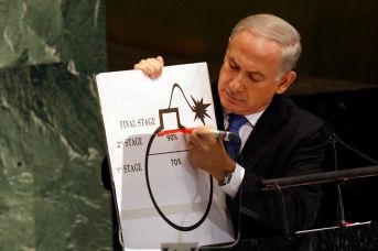 Netanyahu, l’uomo del cambiamento? article-post