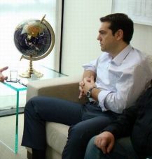 Grecia, Tsipras propone un referendum sulle decisioni europee article-post