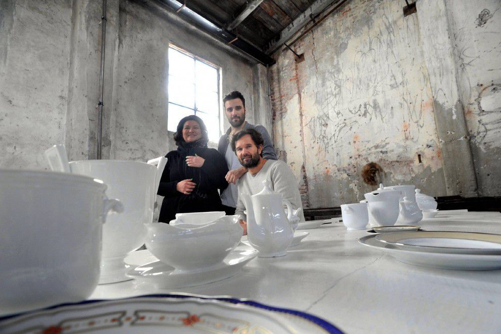 Cracco low cost: l’alta cucina in segheria article-post