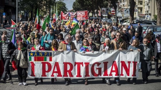 Roma: la comunità ebraica rifiuta di prendere parte al corteo unitario del 25 Aprile article-post