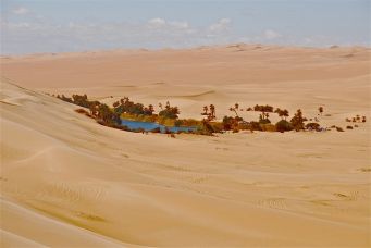 Libia, gli italiani rapiti sarebbero nel deserto article-post