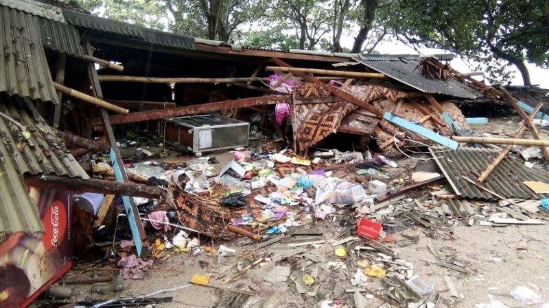 Indonesia, l’incubo tsunami article-post
