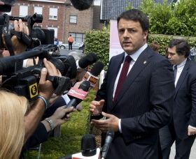 Referendum Grecia: per Renzi, l’Italia è al sicuro article-post