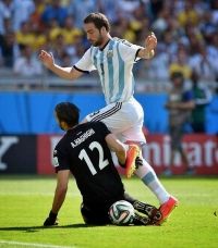 Coppa America, l’Argentina fatica contro la Giamaica article-post